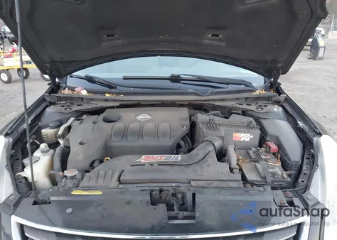 2012 Nissan Altima 2.5 S from USA, damaged, VIN 1N4AL2AP3CN442738